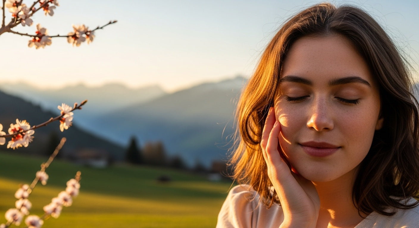 Arriva Face Care – Hautpflege mit Aprikosenkernöl