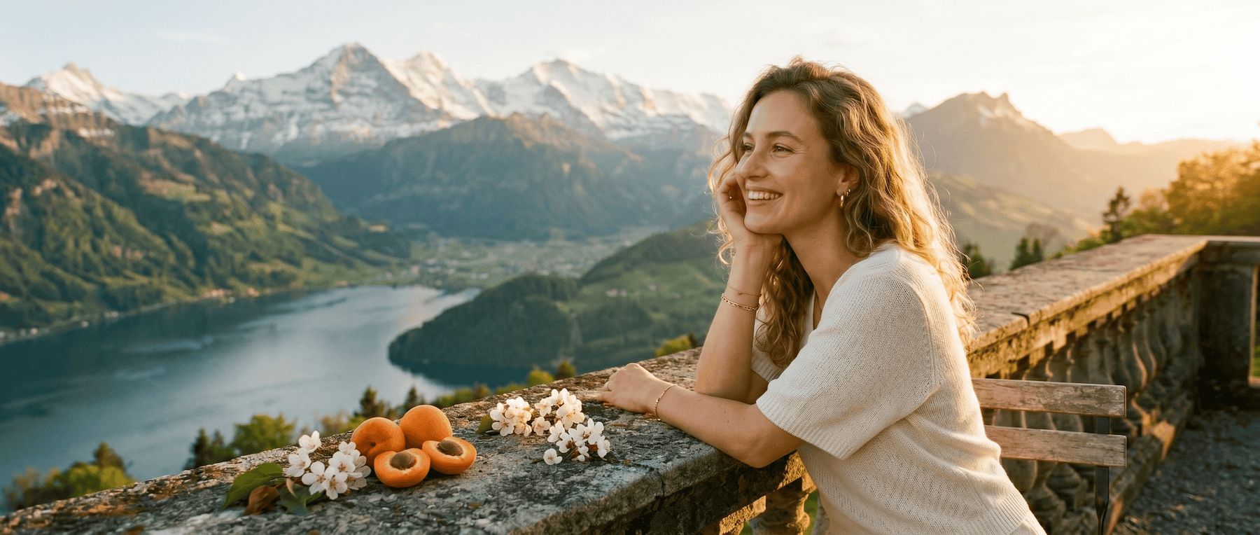 Arriva Aprikosenpflege Naturkosmetik Hero